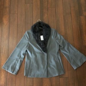 Banana Republic Pea Coat (New)